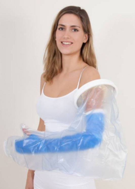 Bathing Waterproof Cast Protectors Leg/Arm (Adult)