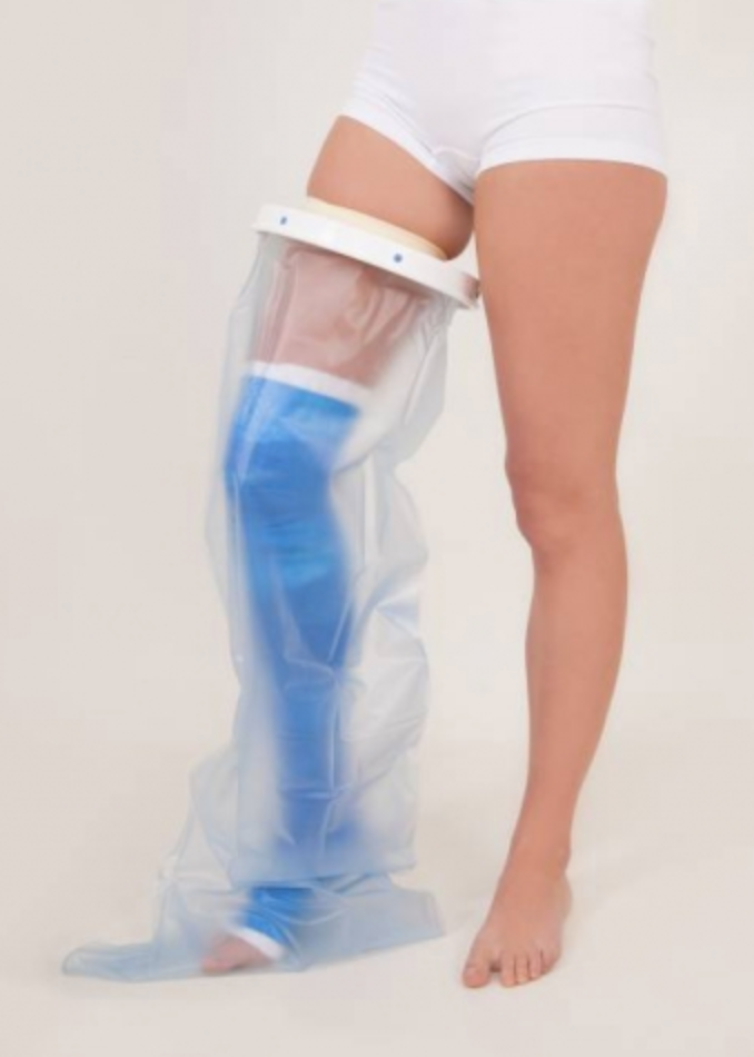 Bathing Waterproof Cast Protectors Leg/Arm (Adult)