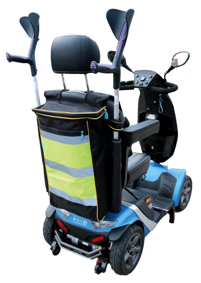 Deluxe Scooter Maxi Shopping Bag