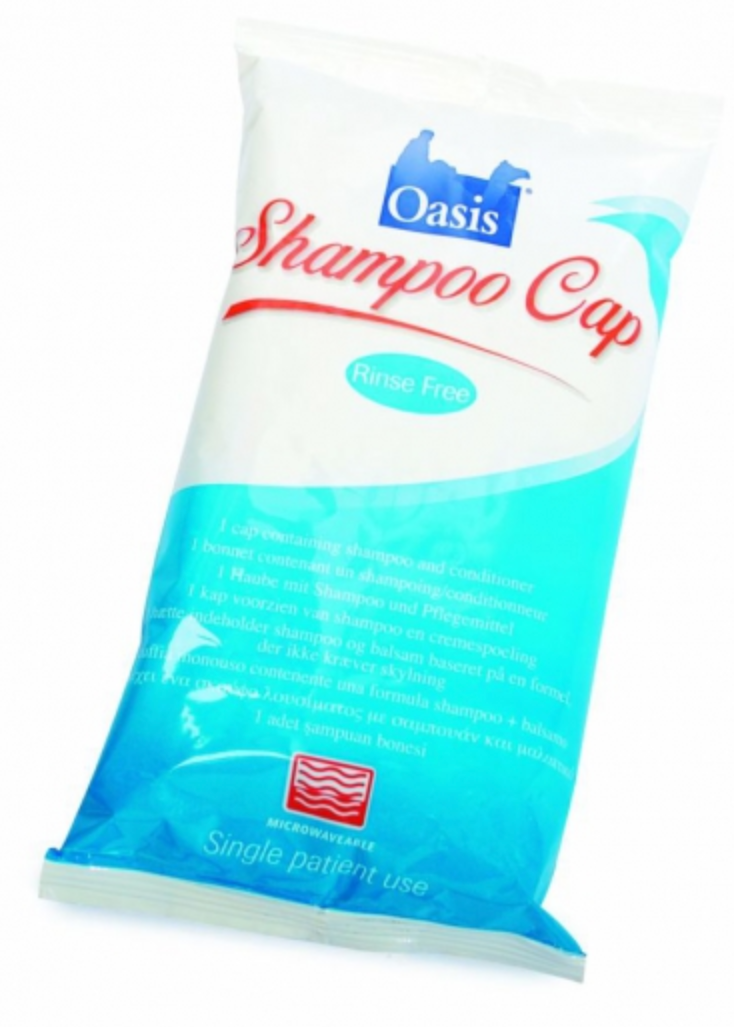 Oasis Shampoo Cap (No Water)